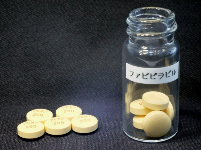 日媒：日本药企申请将“法匹拉韦”用于新冠治疗