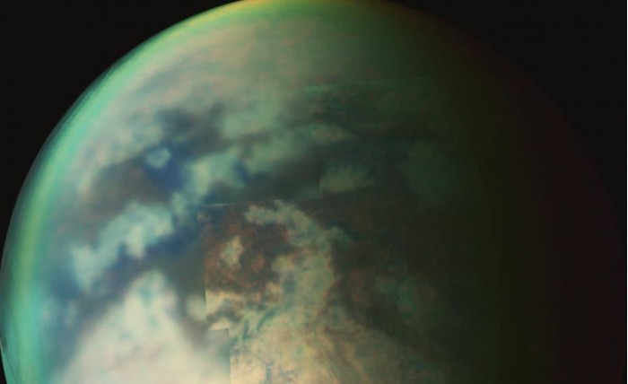 寻找外星生命或有望？科学家在土卫六大气层发现碳基分子