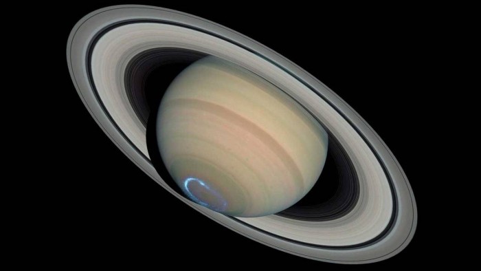 土星、木星本月对齐：“圣诞之星”即将上演
