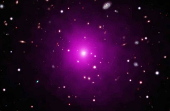 美国宇航局发现遥远星系当中的超大质量黑洞失踪了