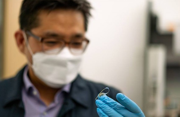 科学家设计出用于治疗肥胖症的外部动力植入物