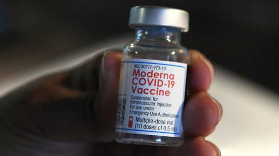 Moderna：新冠疫苗对病毒免疫力至少能维持一年