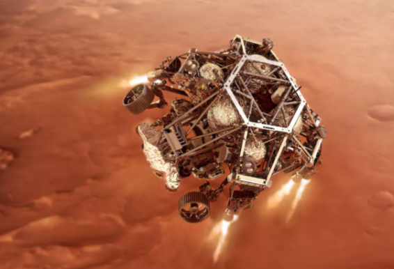 NASA毅力号将提供迄今为止最详细的登陆火星的图像和音频