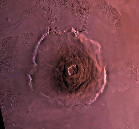 第二个地球？外媒：火星之旅对人类至关重要