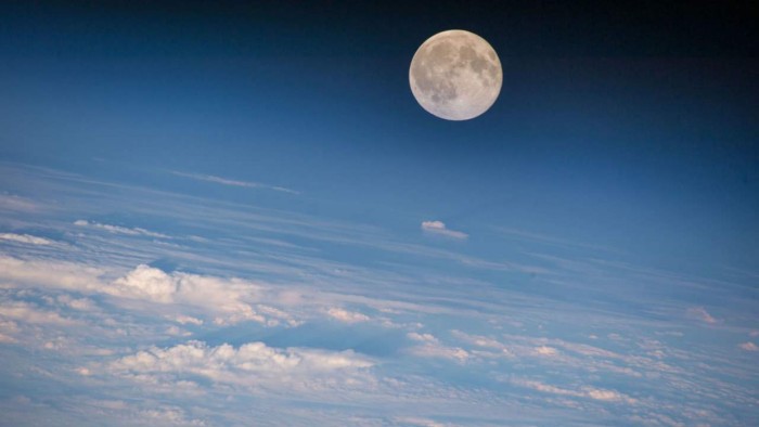 NASA发布可怕洪水预警 研究：不受控制的全球变暖很危险