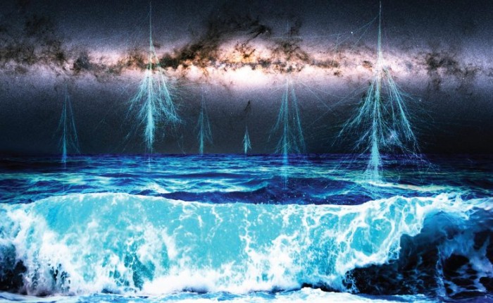 研究：超新星爆发频率的变化与地球生命之间有着密切联系
