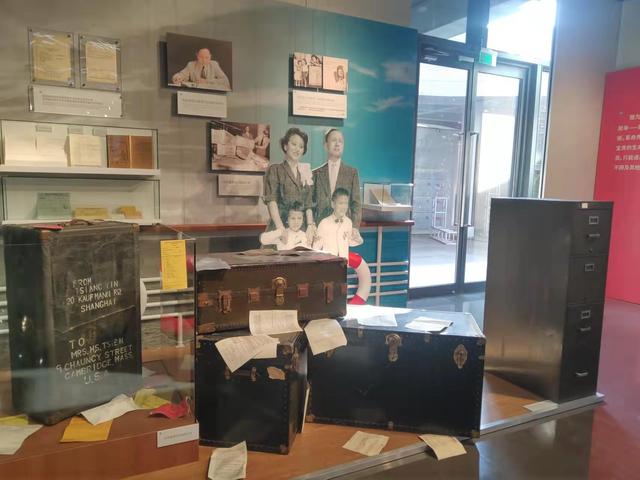 110件展品今在钱学森图书馆面世