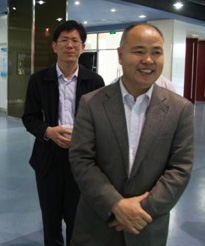 张彦林:企业选址与中国产业生态营造的领军者