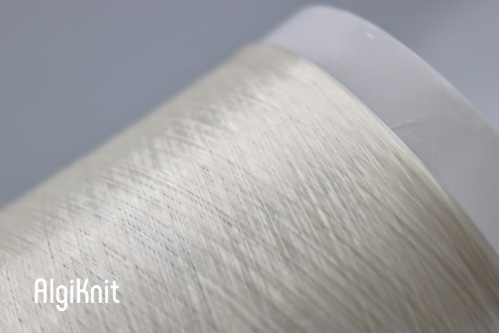 AlgiKnit正开发基于海藻的材料 为纺织业提供可持续的纱线替代品