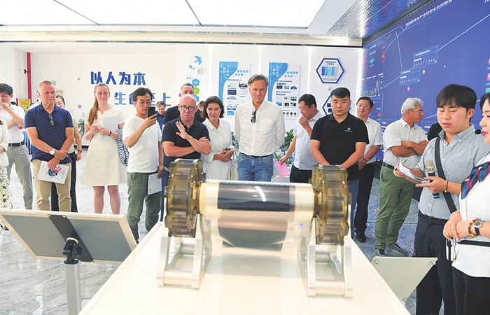 招商引资:拼出山西“速度与激情”