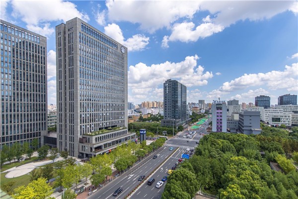 上海漕河泾新兴技术开发区