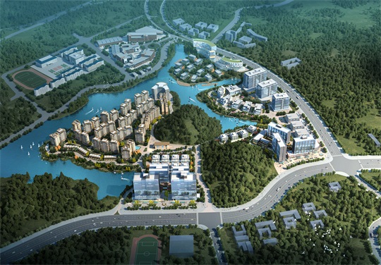 力合科创(佛山)科技园