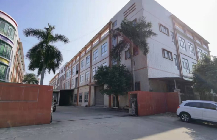 广州云浦工业区沧联工业园