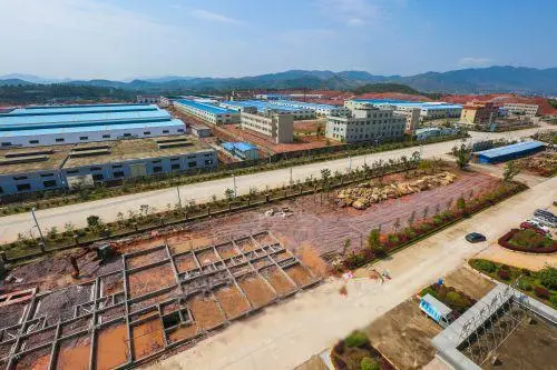 广州南沙(平远)产业转移工业园